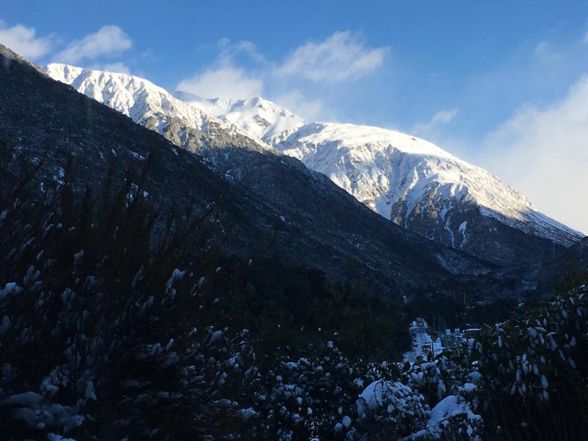 Petes Place Arthur's Pass Ngoại thất bức ảnh