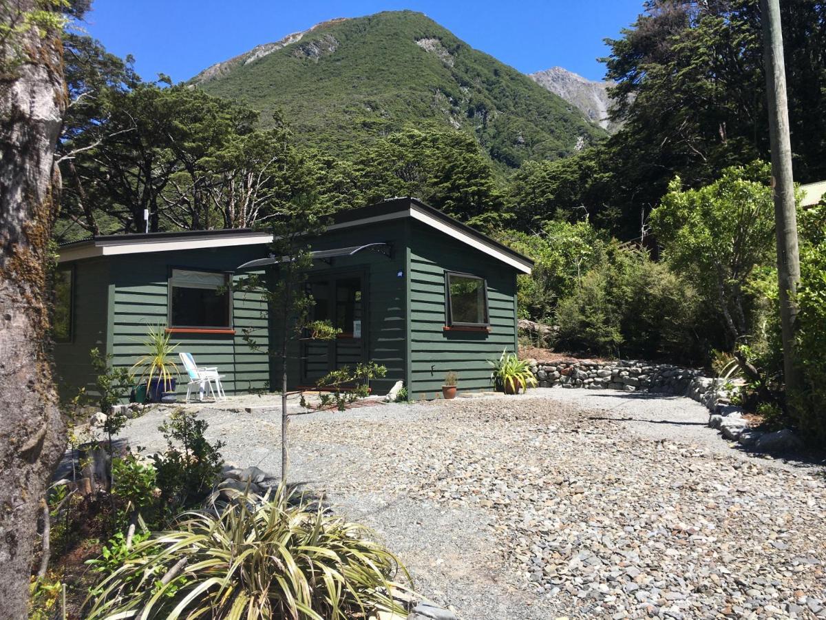 Petes Place Arthur's Pass Ngoại thất bức ảnh